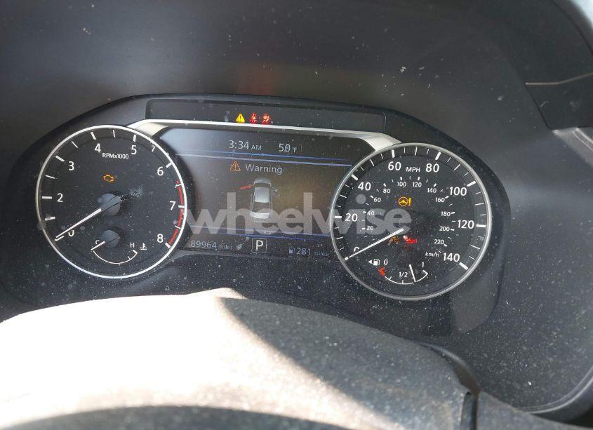 Photo 7 of 2020 Nissan Altima S FWD (VIN 1N4BL4BV9LC162461)