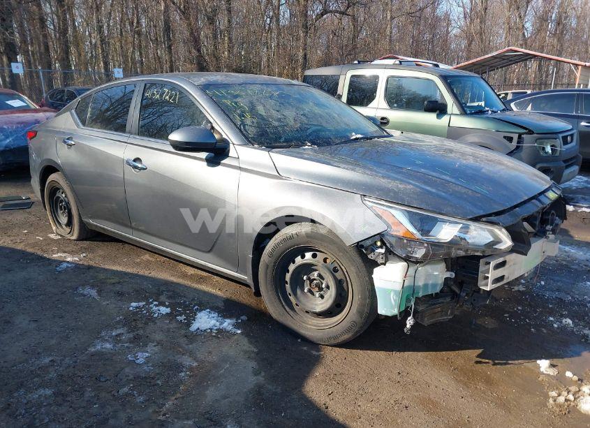 2020 Nissan Altima S FWD (VIN 1N4BL4BV9LC165554) main photo