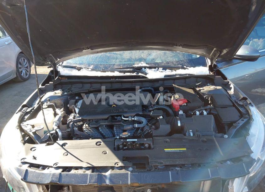 Photo 10 of 2020 Nissan Altima S FWD (VIN 1N4BL4BV9LC165554)