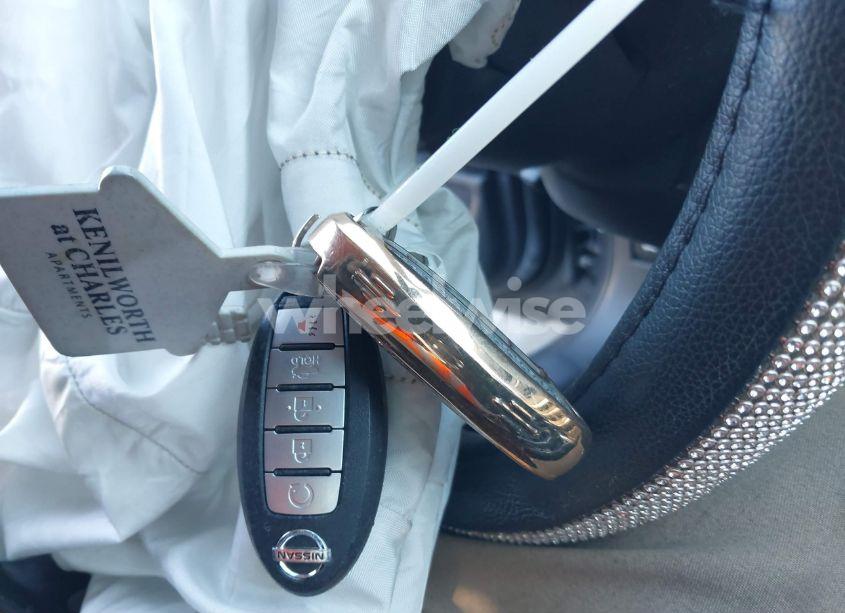 Photo 11 of 2020 Nissan Altima S FWD (VIN 1N4BL4BV9LC165554)