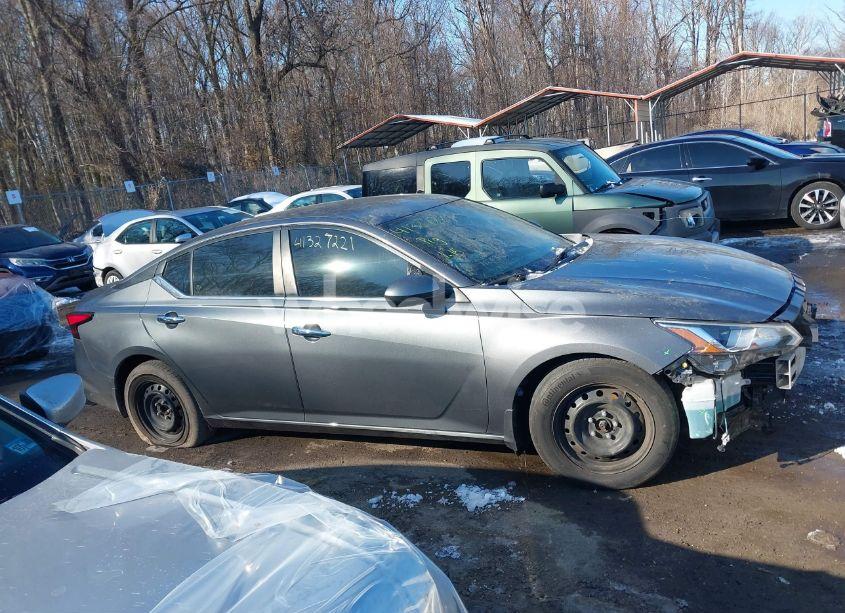 Photo 13 of 2020 Nissan Altima S FWD (VIN 1N4BL4BV9LC165554)