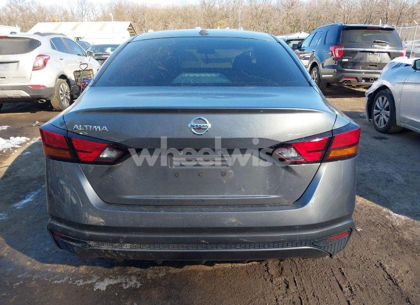 Photo 16 of 2020 Nissan Altima S FWD (VIN 1N4BL4BV9LC165554)