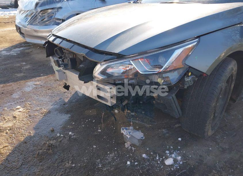 Photo 17 of 2020 Nissan Altima S FWD (VIN 1N4BL4BV9LC165554)