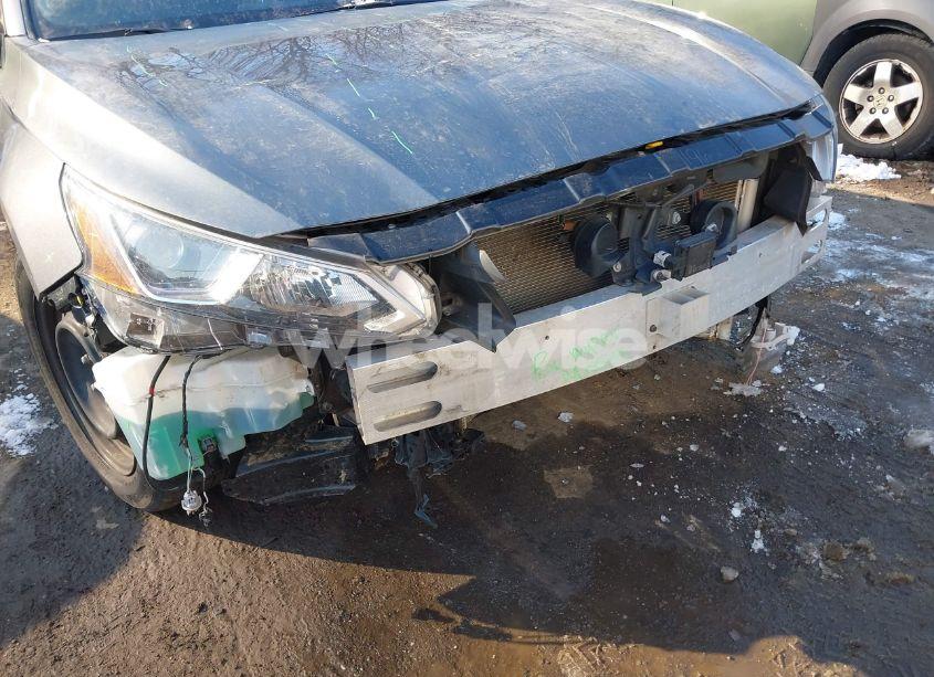 Photo 6 of 2020 Nissan Altima S FWD (VIN 1N4BL4BV9LC165554)