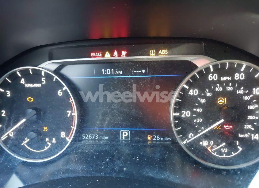 Photo 7 of 2020 Nissan Altima S FWD (VIN 1N4BL4BV9LC165554)