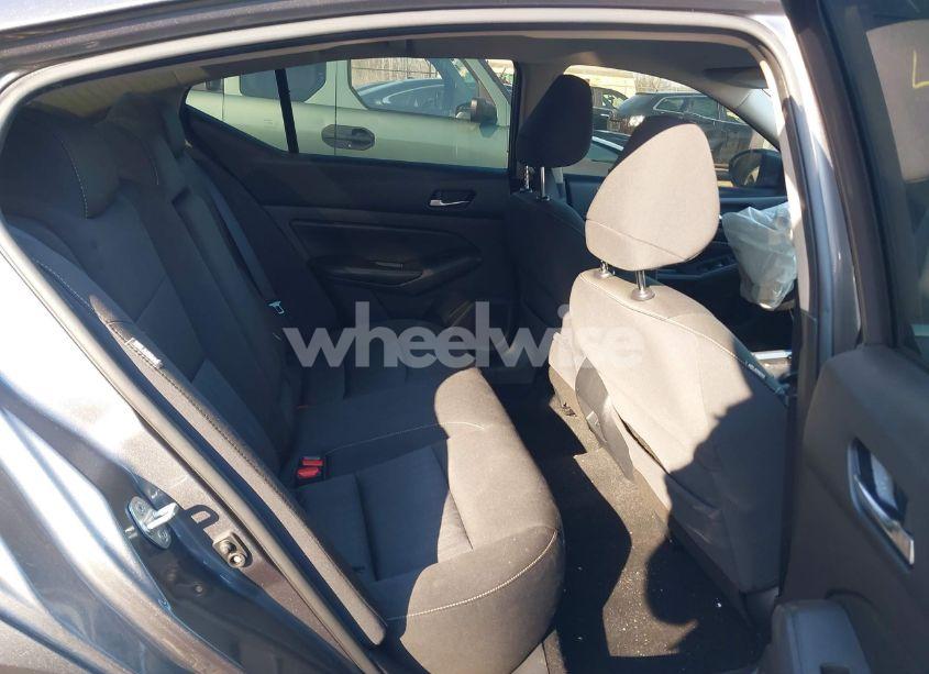 Photo 8 of 2020 Nissan Altima S FWD (VIN 1N4BL4BV9LC165554)