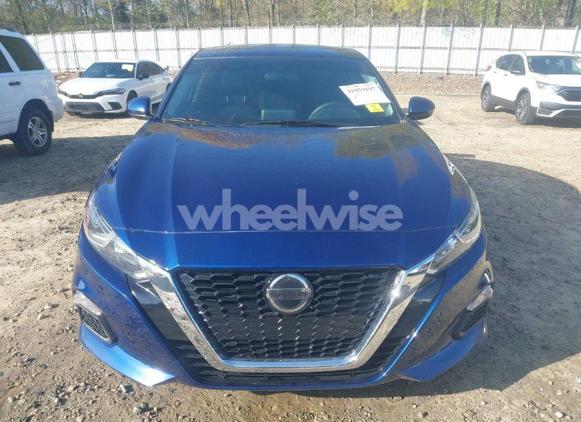 Photo 13 of 2020 Nissan Altima S FWD (VIN 1N4BL4BV9LC166347)