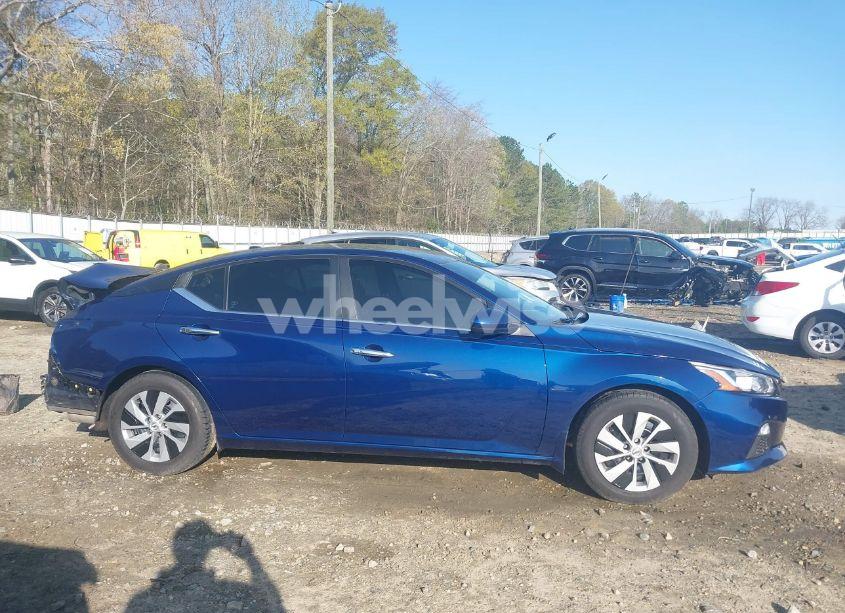 Photo 14 of 2020 Nissan Altima S FWD (VIN 1N4BL4BV9LC166347)