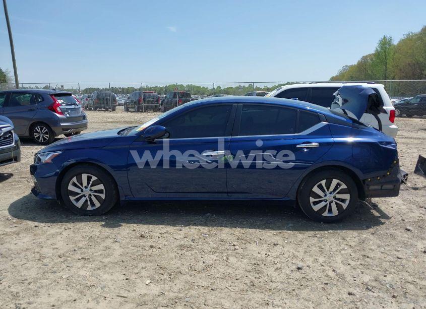 Photo 15 of 2020 Nissan Altima S FWD (VIN 1N4BL4BV9LC166347)
