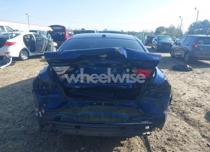 Photo 17 of 2020 Nissan Altima S FWD (VIN 1N4BL4BV9LC166347)