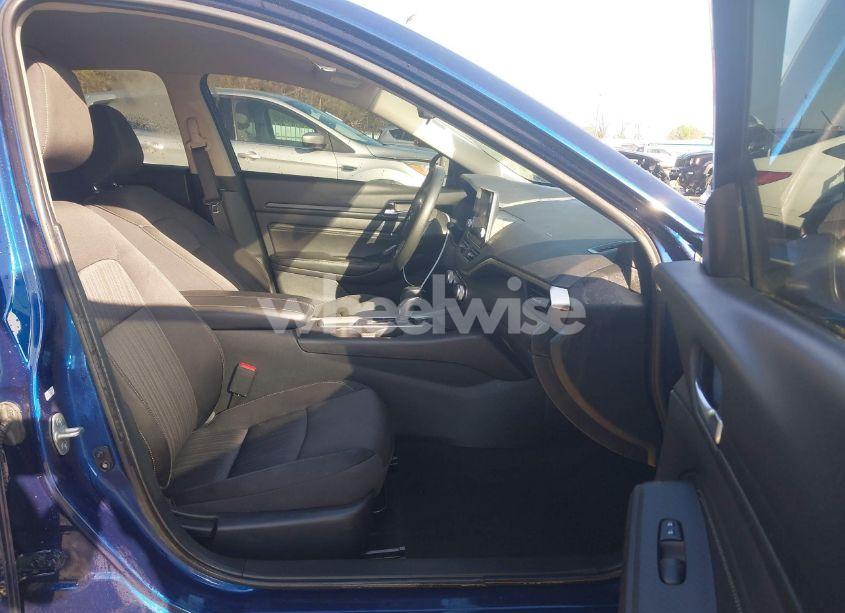 Photo 5 of 2020 Nissan Altima S FWD (VIN 1N4BL4BV9LC166347)