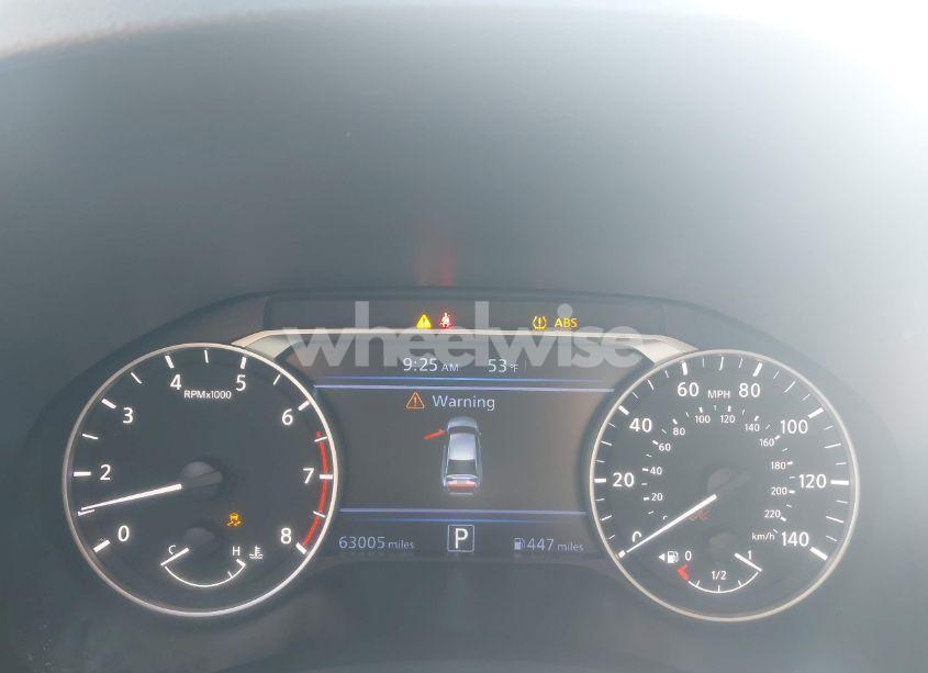 Photo 7 of 2020 Nissan Altima S FWD (VIN 1N4BL4BV9LC166347)