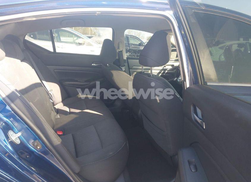 Photo 8 of 2020 Nissan Altima S FWD (VIN 1N4BL4BV9LC166347)