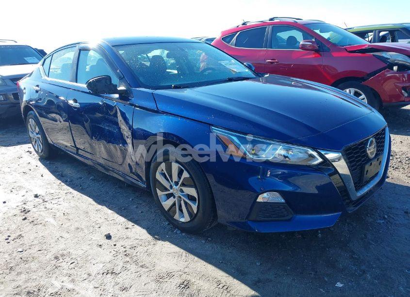 2020 Nissan Altima S FWD (VIN 1N4BL4BV9LC198196) main photo