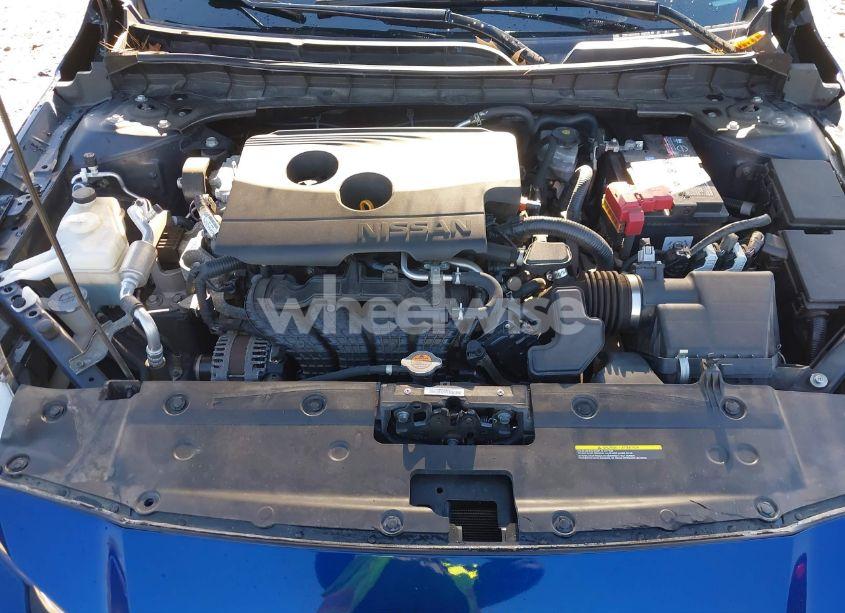 Photo 10 of 2020 Nissan Altima S FWD (VIN 1N4BL4BV9LC198196)