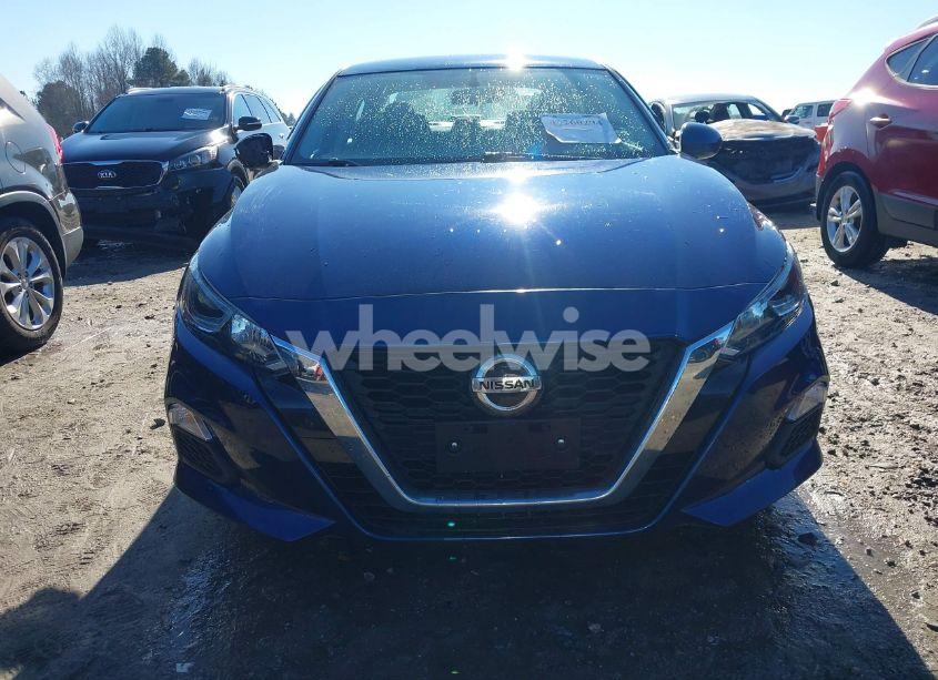 Photo 12 of 2020 Nissan Altima S FWD (VIN 1N4BL4BV9LC198196)