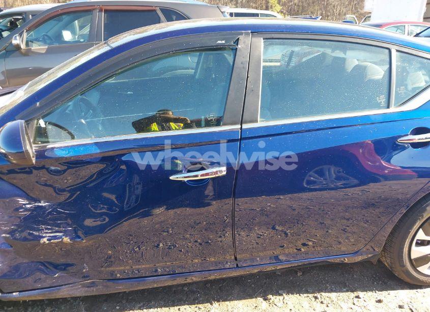 Photo 14 of 2020 Nissan Altima S FWD (VIN 1N4BL4BV9LC198196)