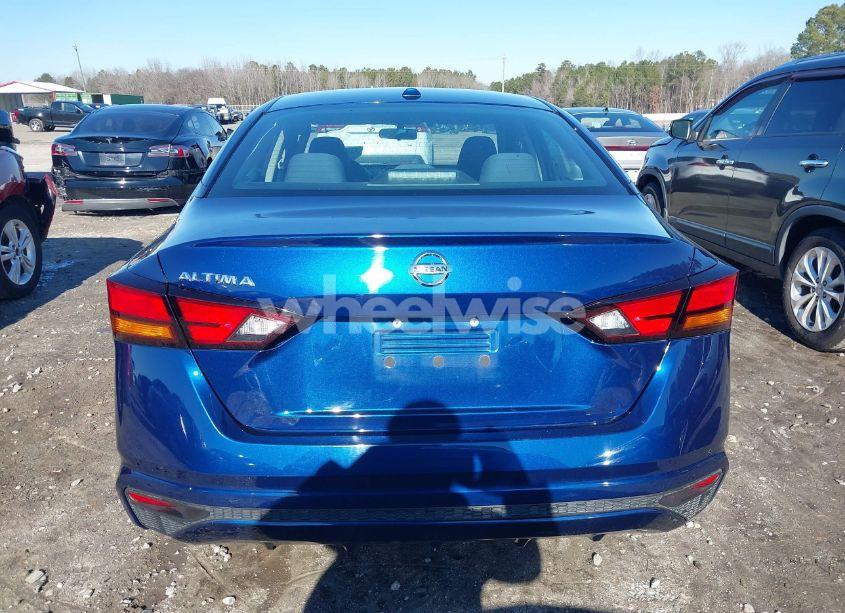 Photo 16 of 2020 Nissan Altima S FWD (VIN 1N4BL4BV9LC198196)