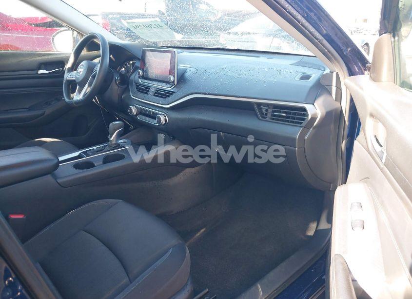 Photo 5 of 2020 Nissan Altima S FWD (VIN 1N4BL4BV9LC198196)