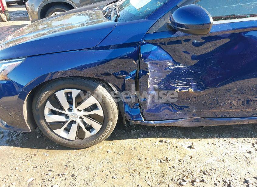 Photo 6 of 2020 Nissan Altima S FWD (VIN 1N4BL4BV9LC198196)