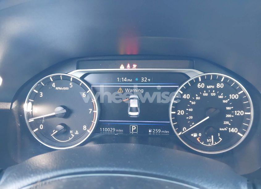 Photo 7 of 2020 Nissan Altima S FWD (VIN 1N4BL4BV9LC198196)