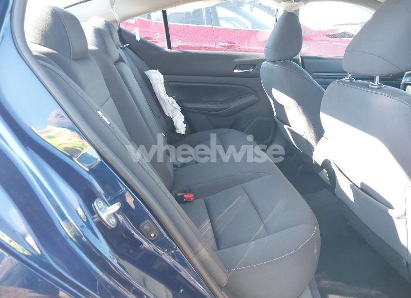 Photo 8 of 2020 Nissan Altima S FWD (VIN 1N4BL4BV9LC198196)