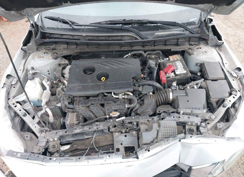 Photo 10 of 2020 Nissan Altima S FWD (VIN 1N4BL4BV9LC198747)