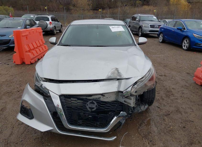 Photo 12 of 2020 Nissan Altima S FWD (VIN 1N4BL4BV9LC198747)