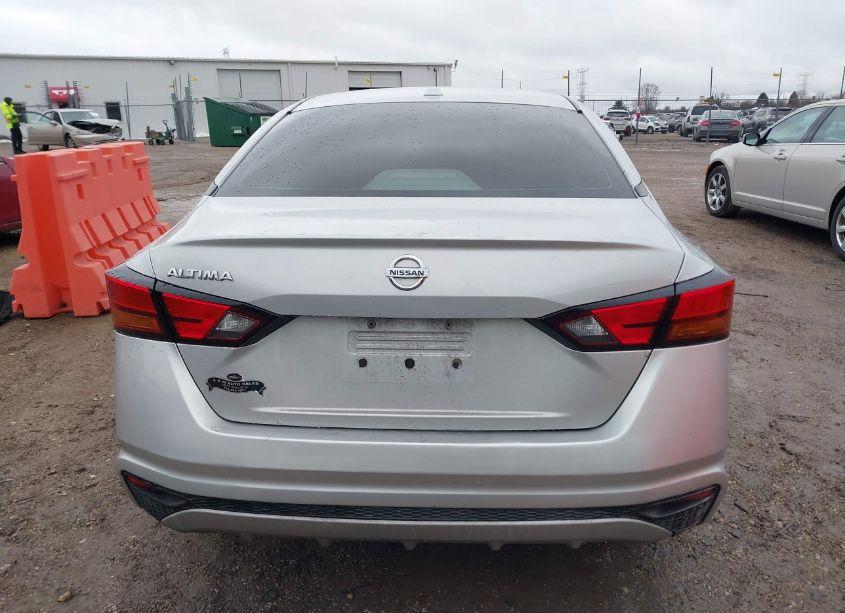 Photo 16 of 2020 Nissan Altima S FWD (VIN 1N4BL4BV9LC198747)