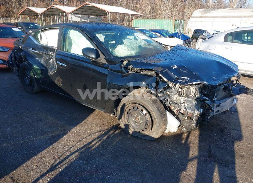 2020 Nissan Altima S FWD (VIN 1N4BL4BV9LC209293) main photo
