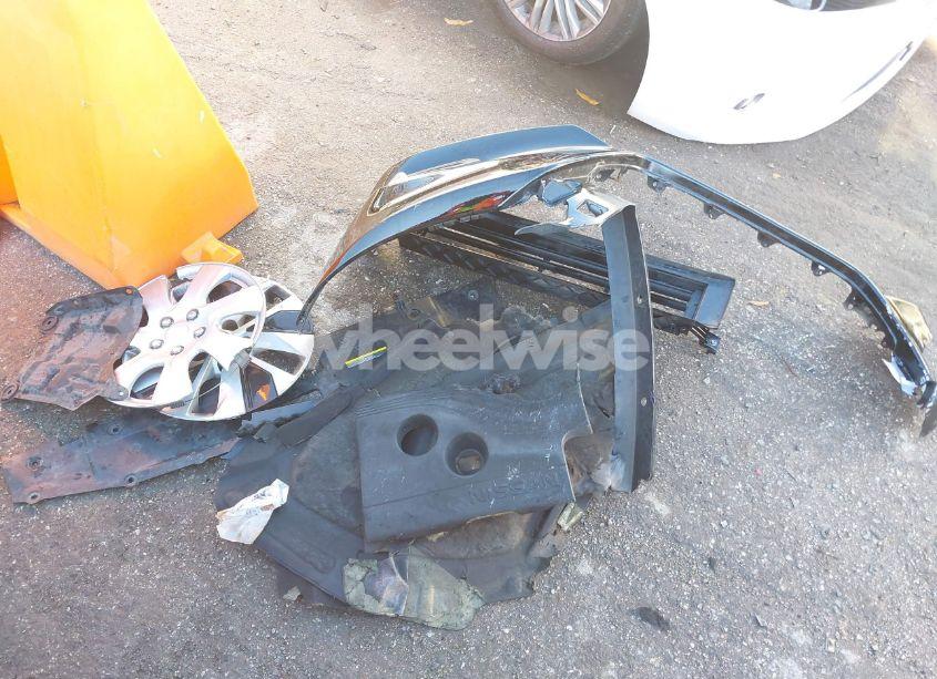 Photo 12 of 2020 Nissan Altima S FWD (VIN 1N4BL4BV9LC209293)