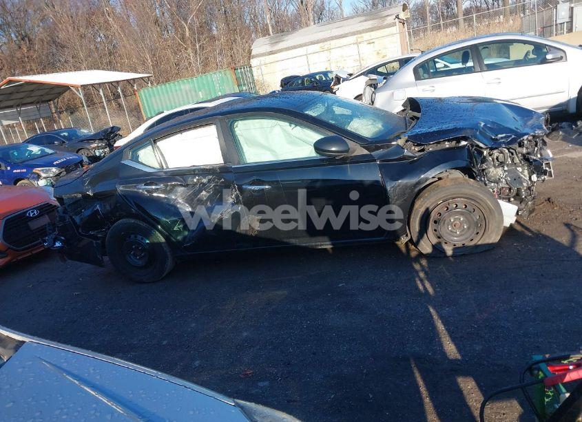 Photo 14 of 2020 Nissan Altima S FWD (VIN 1N4BL4BV9LC209293)