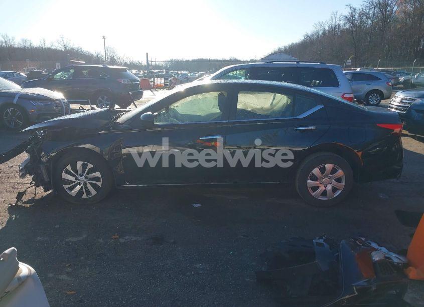 Photo 15 of 2020 Nissan Altima S FWD (VIN 1N4BL4BV9LC209293)