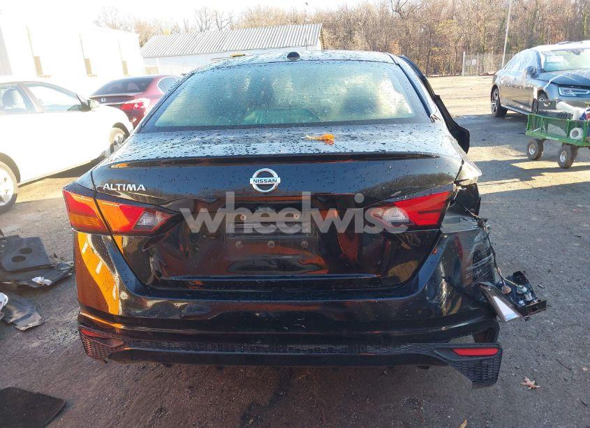 Photo 17 of 2020 Nissan Altima S FWD (VIN 1N4BL4BV9LC209293)