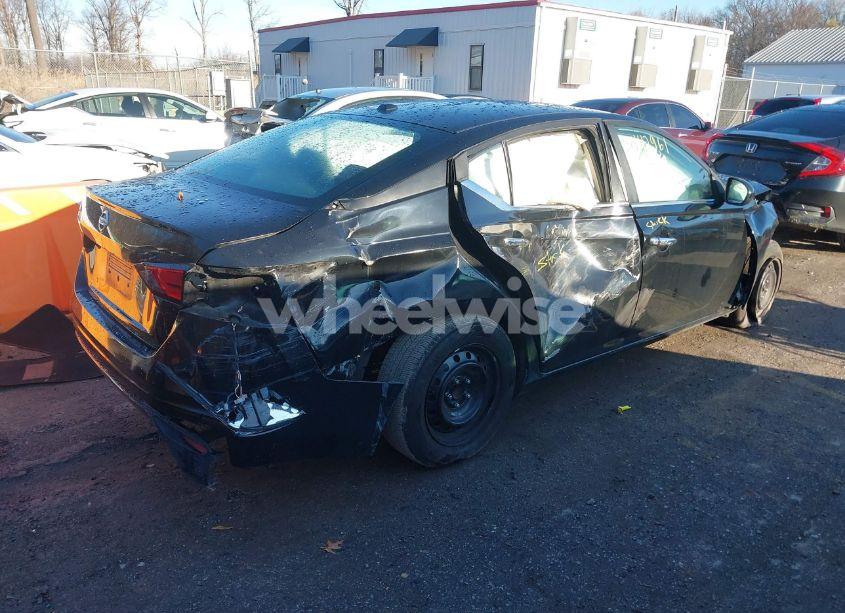 Photo 4 of 2020 Nissan Altima S FWD (VIN 1N4BL4BV9LC209293)