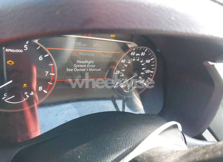 Photo 7 of 2020 Nissan Altima S FWD (VIN 1N4BL4BV9LC209293)