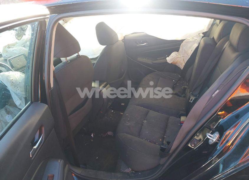 Photo 8 of 2020 Nissan Altima S FWD (VIN 1N4BL4BV9LC209293)