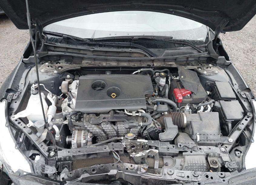 Photo 10 of 2020 Nissan Altima S FWD (VIN 1N4BL4BV9LC212422)