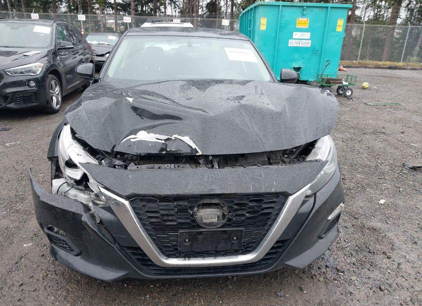 Photo 12 of 2020 Nissan Altima S FWD (VIN 1N4BL4BV9LC212422)