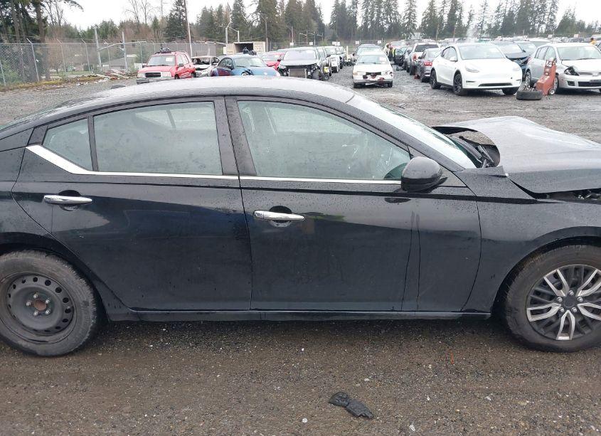 Photo 13 of 2020 Nissan Altima S FWD (VIN 1N4BL4BV9LC212422)