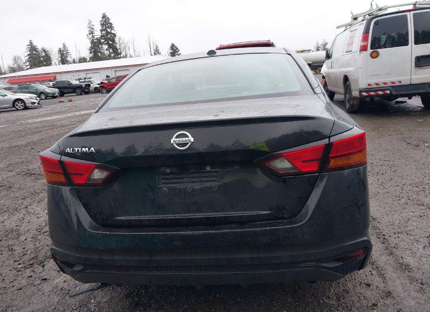 Photo 16 of 2020 Nissan Altima S FWD (VIN 1N4BL4BV9LC212422)