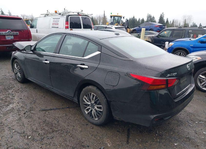 Photo 3 of 2020 Nissan Altima S FWD (VIN 1N4BL4BV9LC212422)