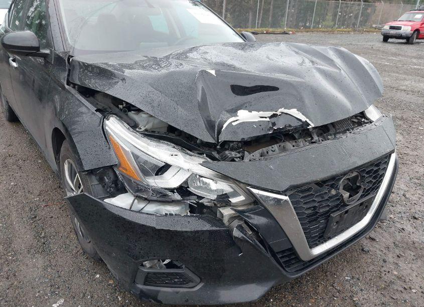 Photo 6 of 2020 Nissan Altima S FWD (VIN 1N4BL4BV9LC212422)