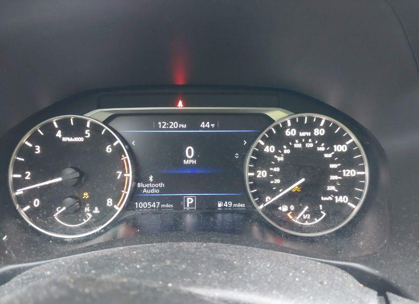 Photo 7 of 2020 Nissan Altima S FWD (VIN 1N4BL4BV9LC212422)