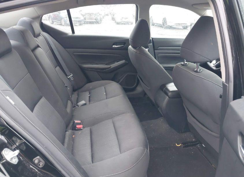 Photo 8 of 2020 Nissan Altima S FWD (VIN 1N4BL4BV9LC212422)