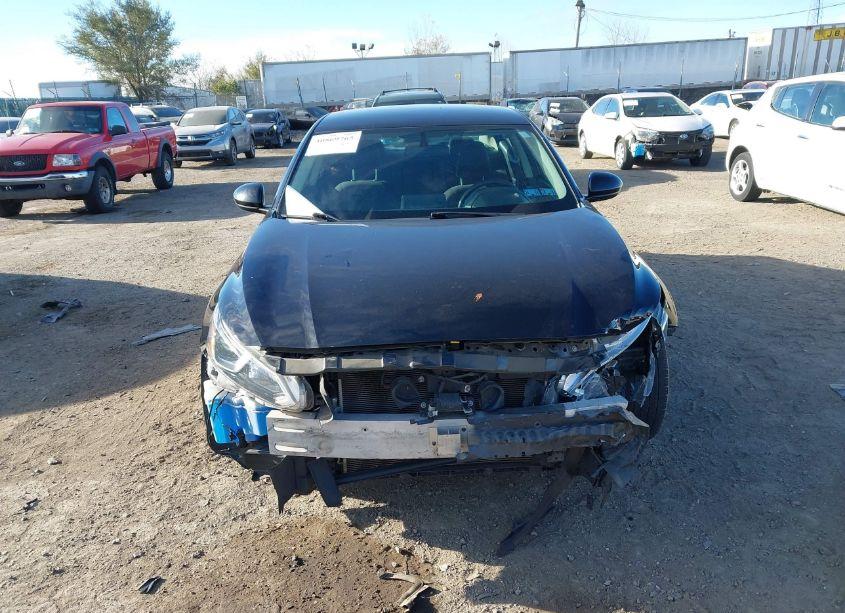 Photo 12 of 2020 Nissan Altima S FWD (VIN 1N4BL4BV9LC220553)