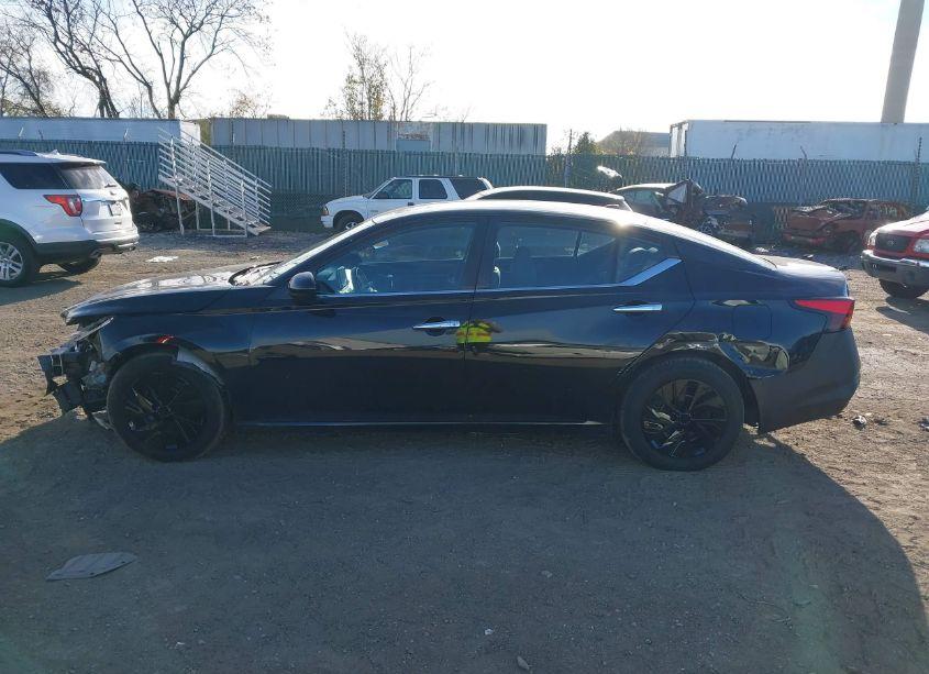 Photo 14 of 2020 Nissan Altima S FWD (VIN 1N4BL4BV9LC220553)