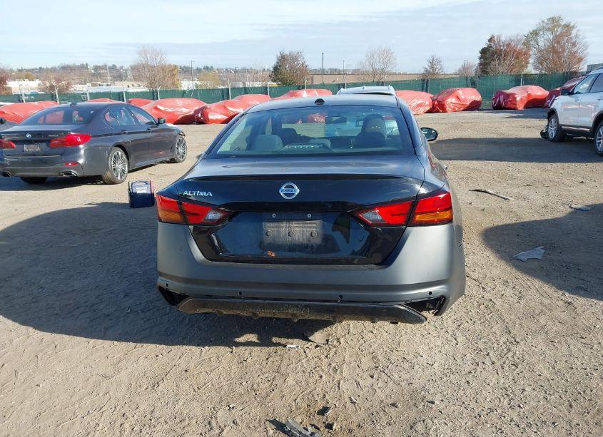 Photo 16 of 2020 Nissan Altima S FWD (VIN 1N4BL4BV9LC220553)