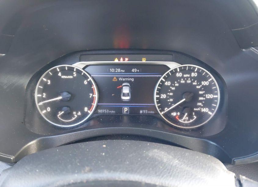 Photo 7 of 2020 Nissan Altima S FWD (VIN 1N4BL4BV9LC220553)