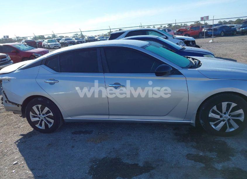 Photo 14 of 2020 Nissan Altima (VIN 1N4BL4BV9LC231990)